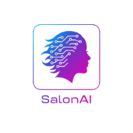 Logotipo de SalonAI
